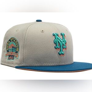 New Era New York Mets Ocean Drive Shea Stadium 59Fifty fitted size 7 1/2